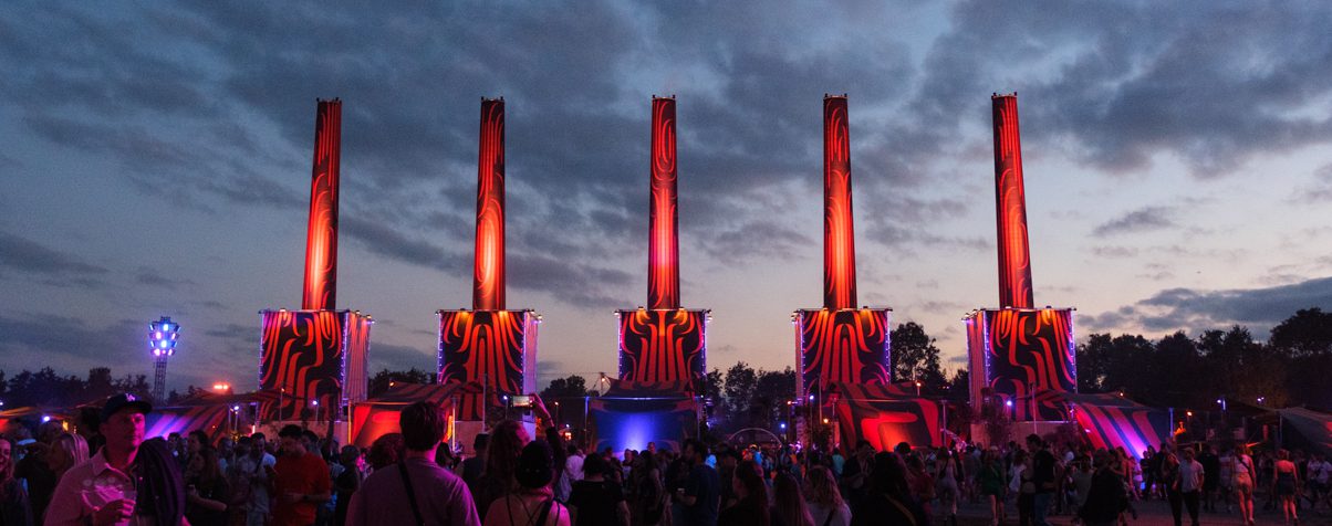 In beeld: Lowlands Dag 2