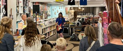 Pinguin Showcase in Discords Nijmegen met Freddie & the Fabs + Poppa Jay & The Holy Rollers