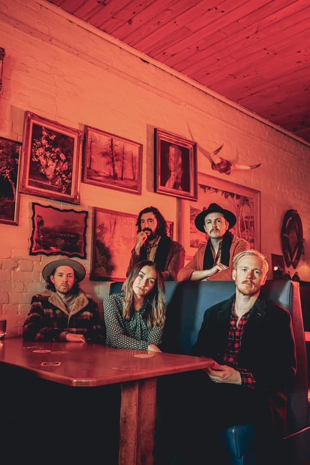 The Paper Kites – June’s Stolen Car