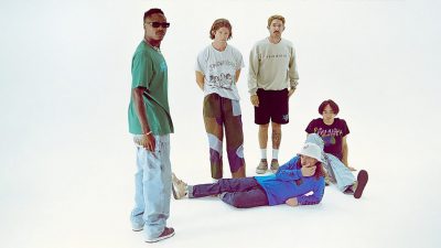 Turnstile, BABADNOTGOOD, Blood Orange – Alien Love Call