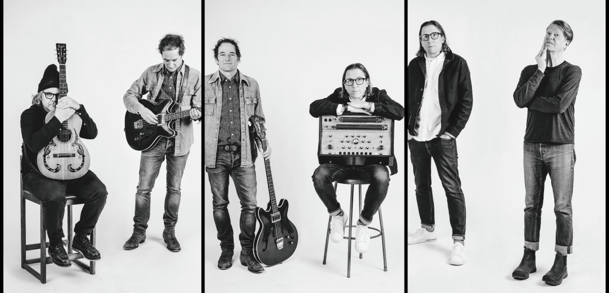 Wilco – Evicted