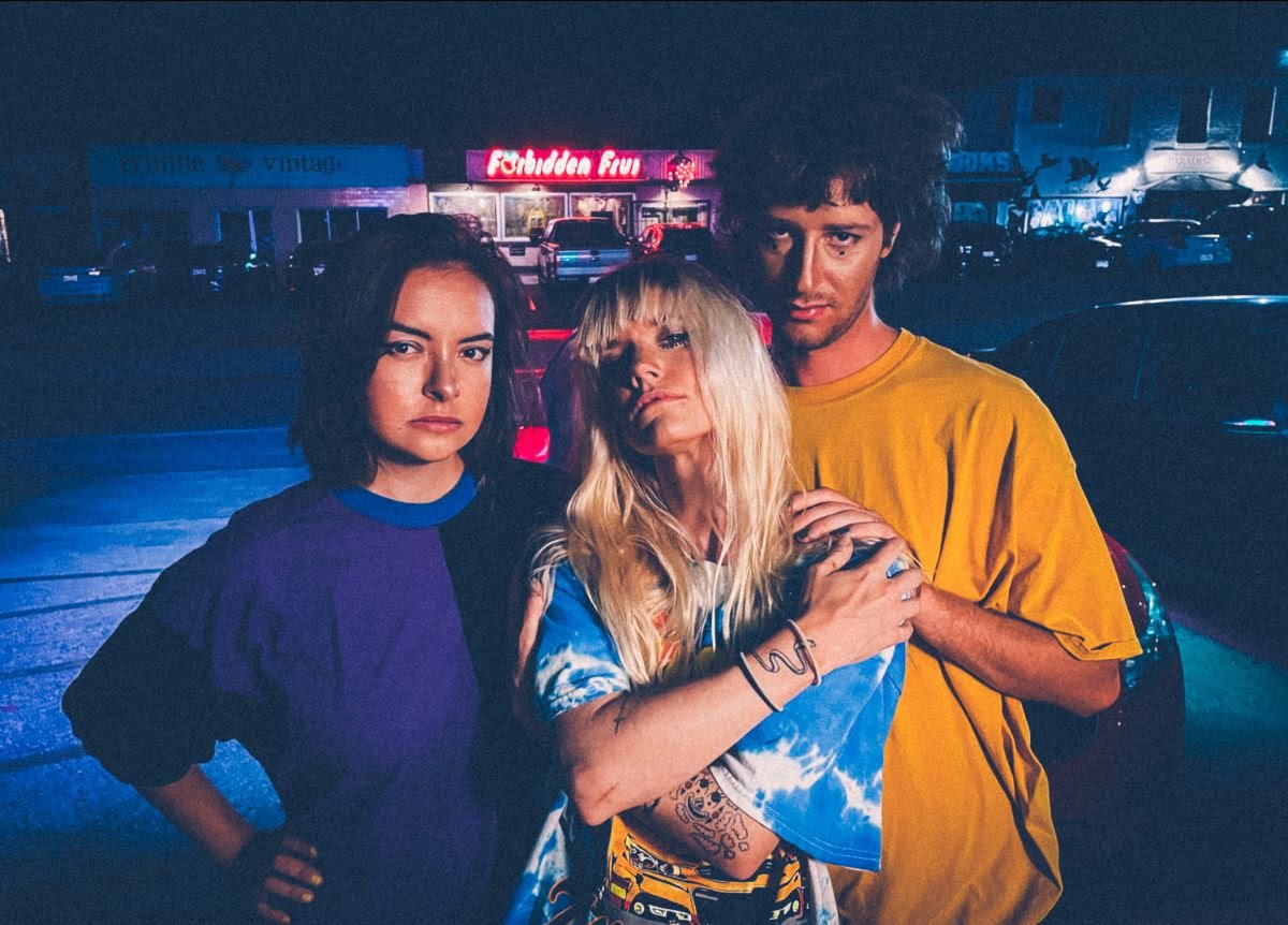 Being Dead – The Great American Picnic