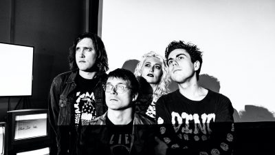 Frankie and the Witch Fingers – Futurephobic