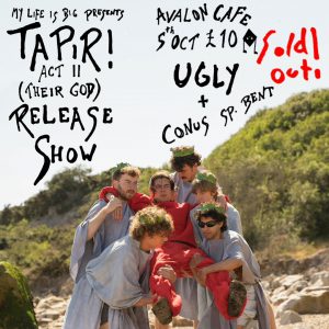 Tapir! – Gymnopédie