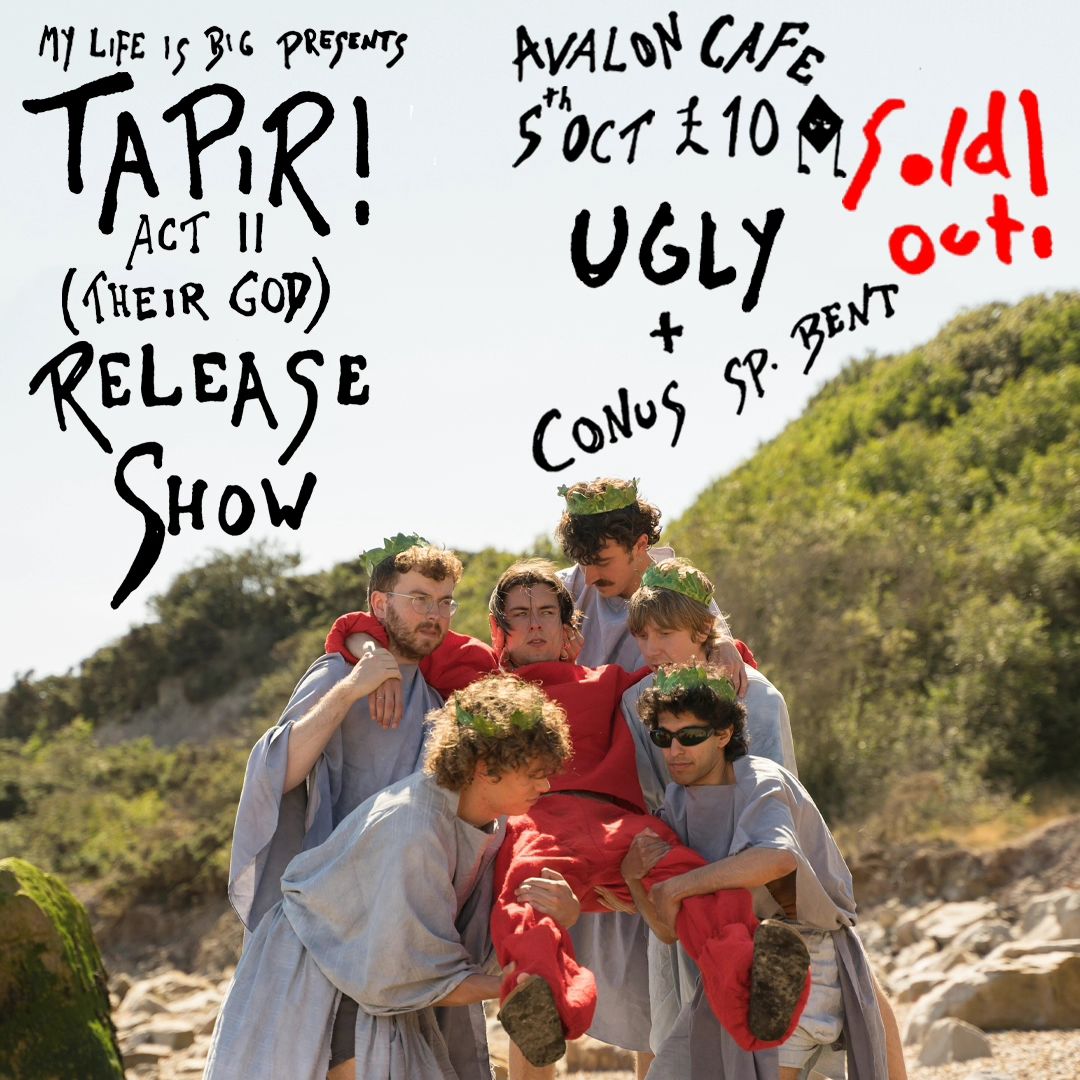 Tapir! – Gymnopédie
