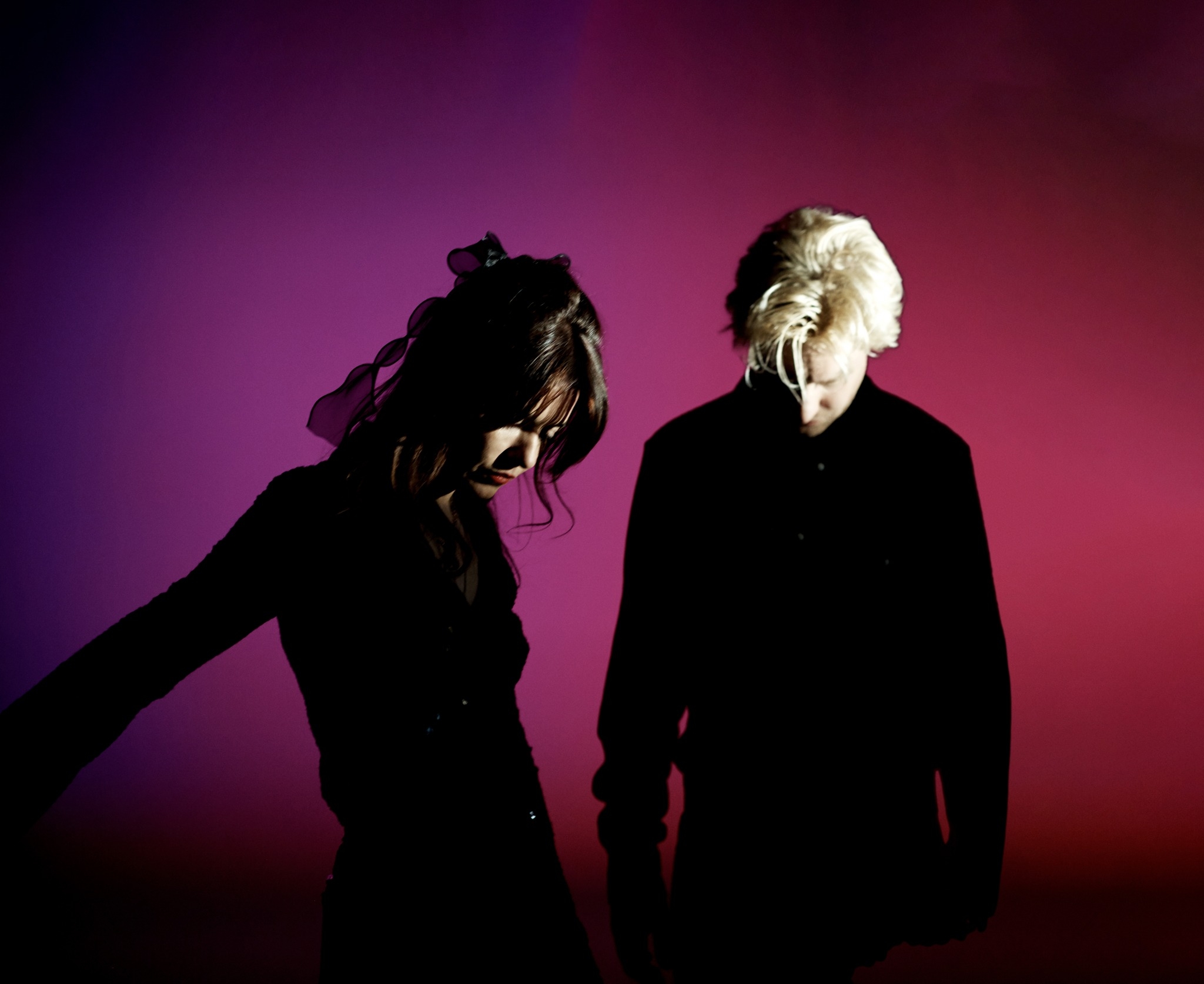 Blood Red Shoes – LONG LOST GHOST