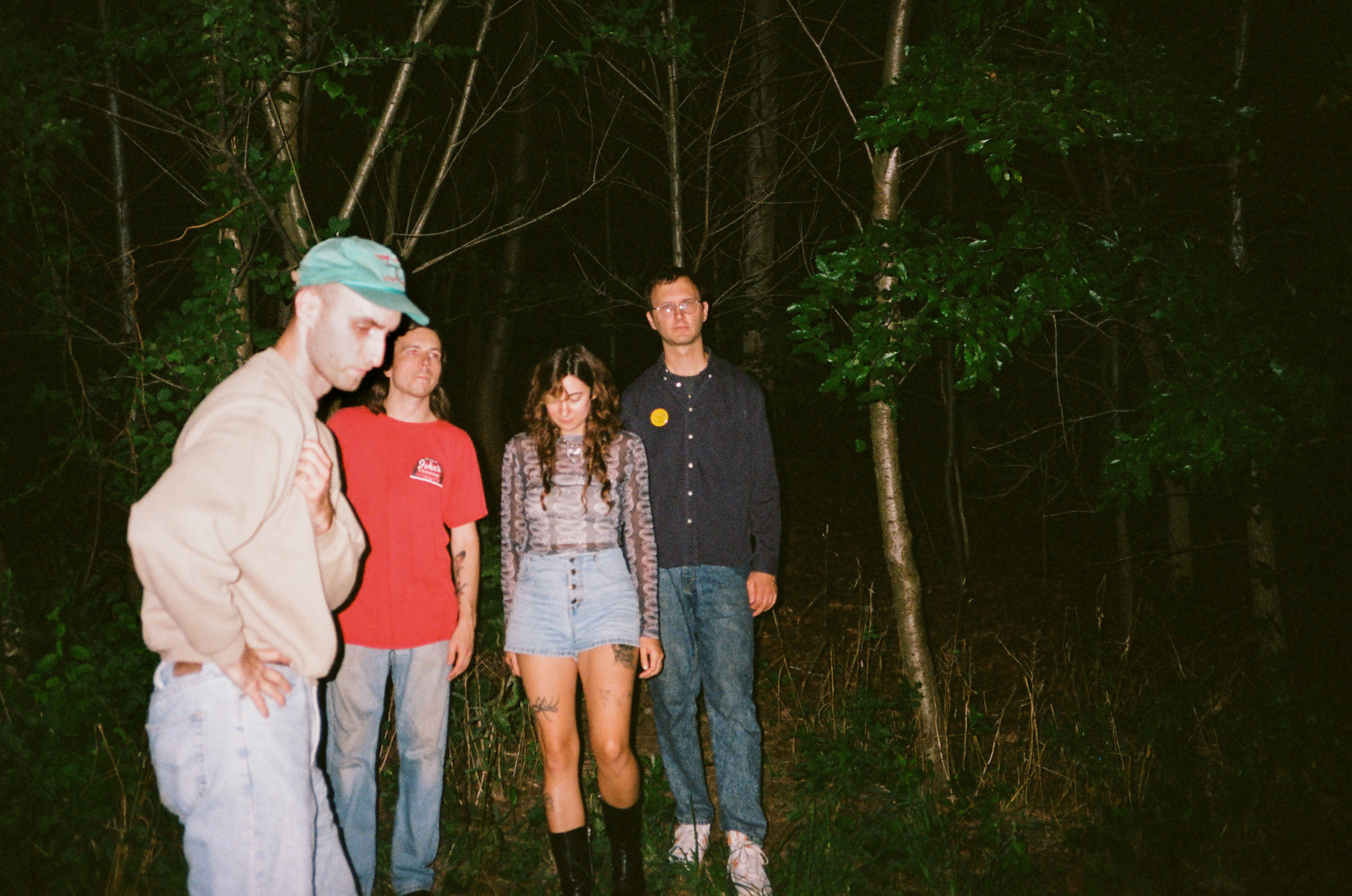 Hotline TNT – I Thought You’d Change