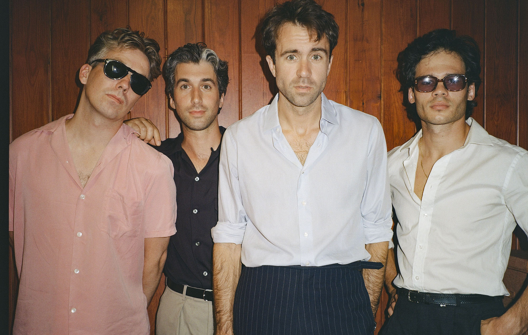 The Vaccines – Heartbreak Kid