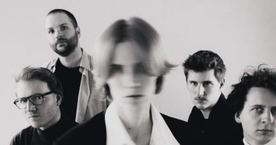 Whispering Sons – The Talker