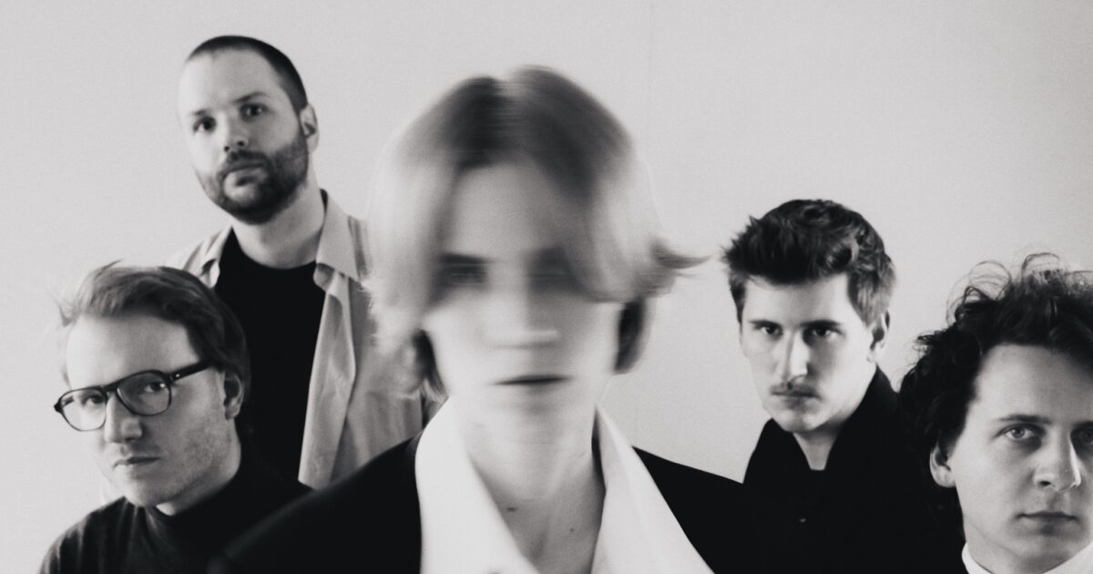 Whispering Sons – The Talker