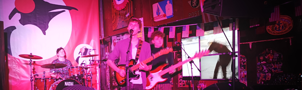 Speel in De Zwarte Ruiter en pak die Penguin Showcase-plek tijdens ESNS