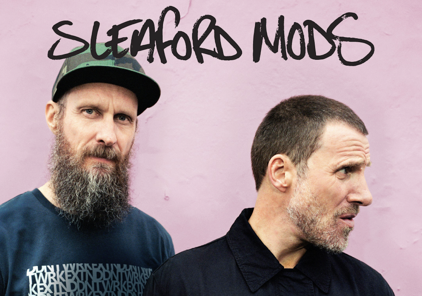 Sleaford Mods – Big Pharma