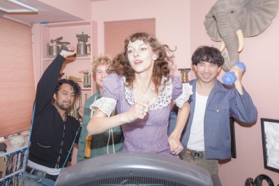 Small Crush – Rumbin’ Tummy