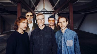 The National – Deep End (Paul’s in Pieces)