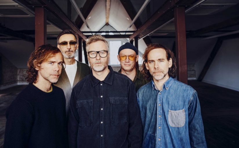 The National – Deep End (Paul’s in Pieces)