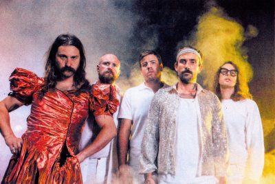IDLES – Dancer feat. LCD Soundsystem