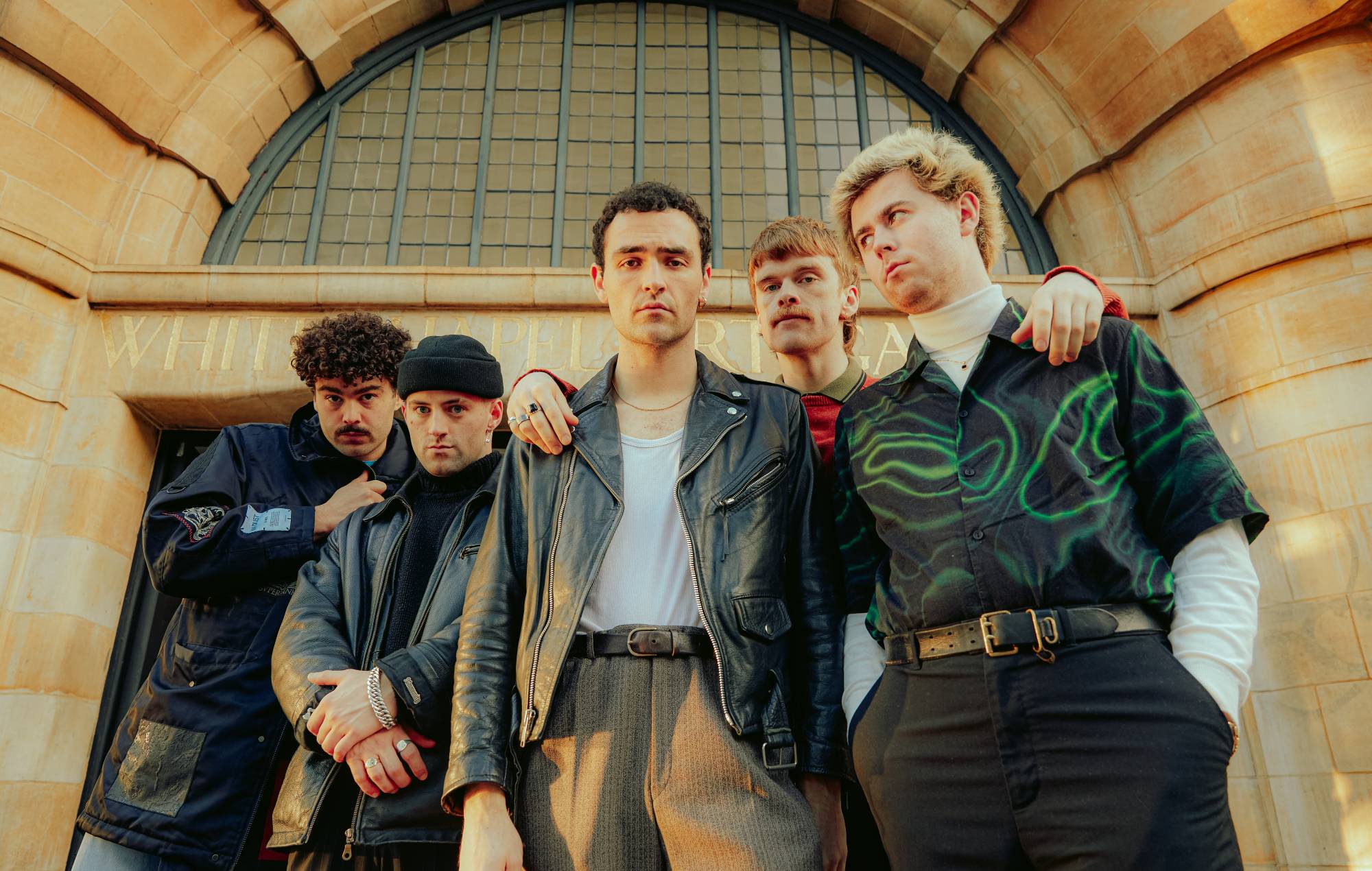 The Murder Capital – Heart In The Hole