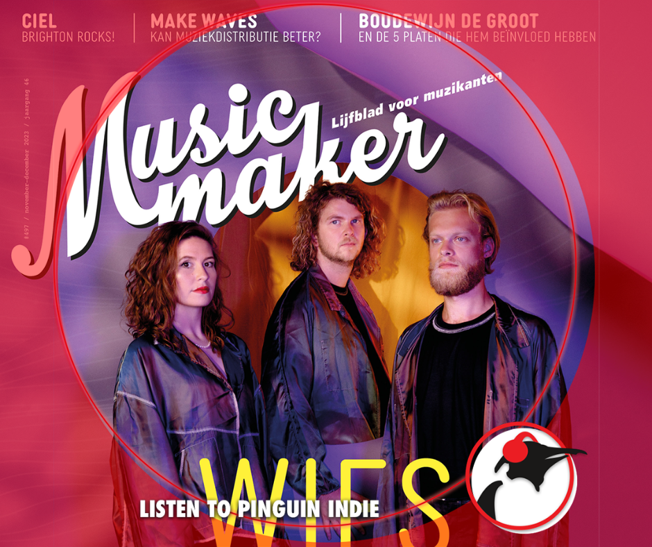Donderdag om 21:00 uur Musicmaker Radio #86