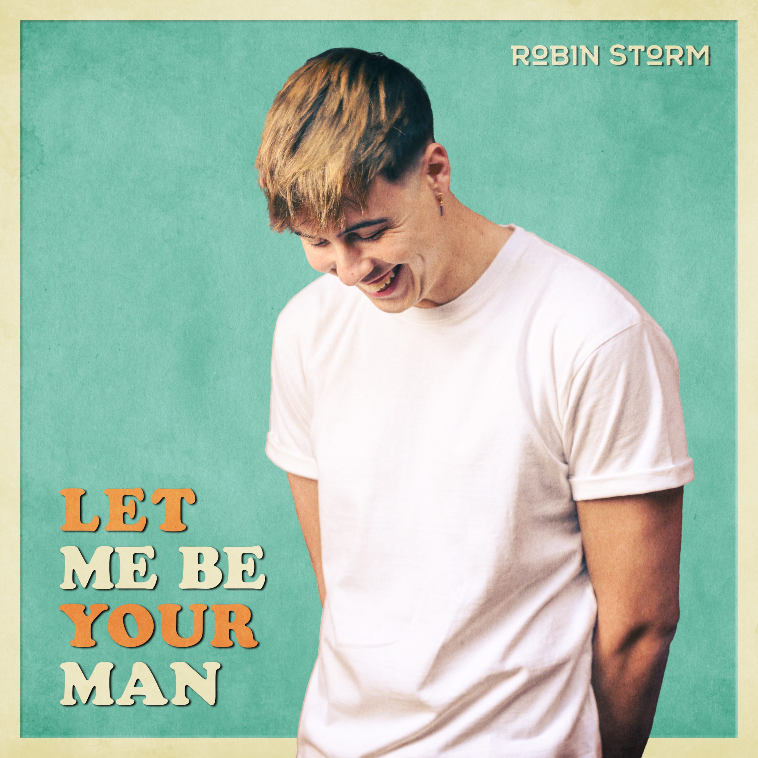 Dat liefde niet altijd eerlijk is, weet ‘Duly Love’ zanger Robin Storm als geen ander…