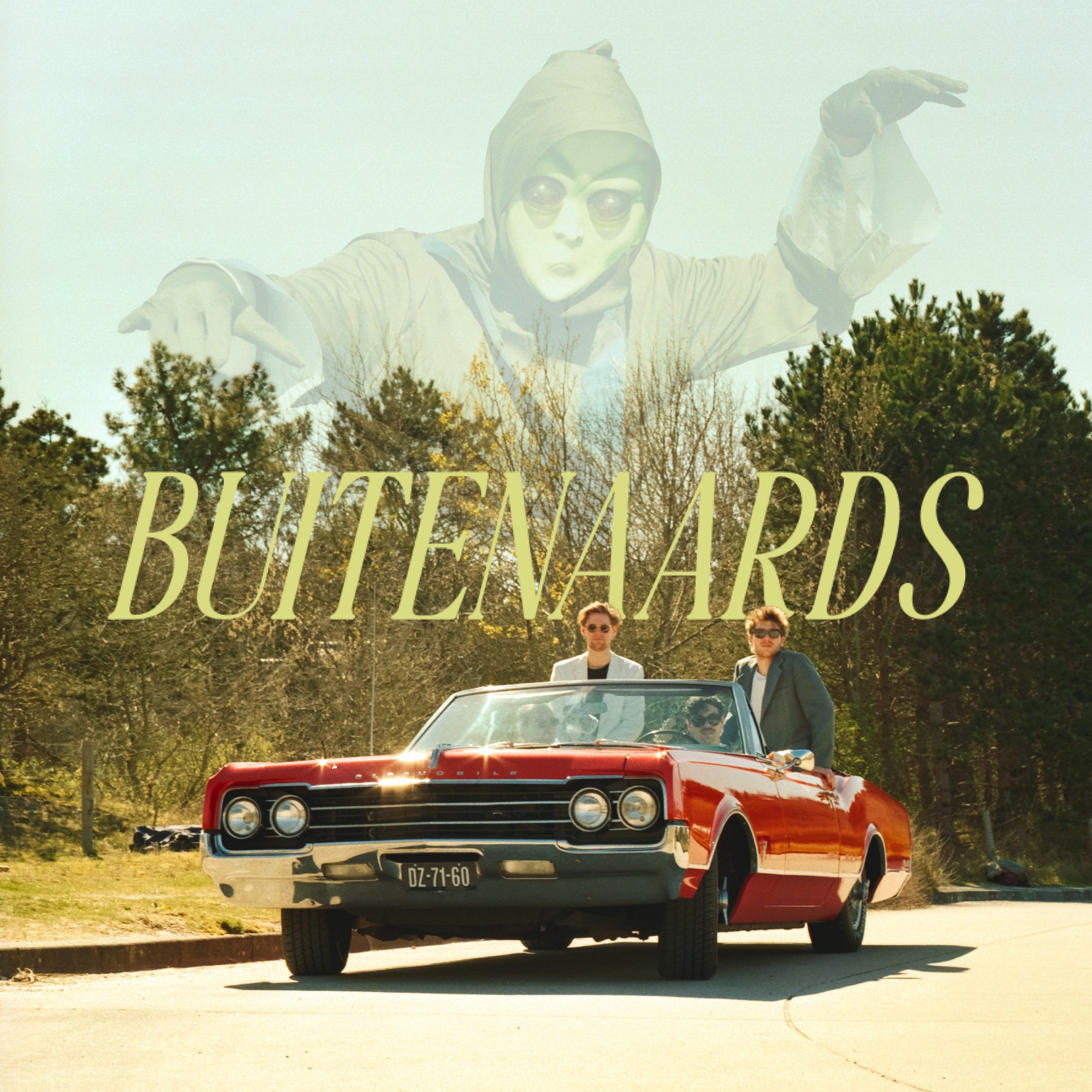 Buitenaards has landed