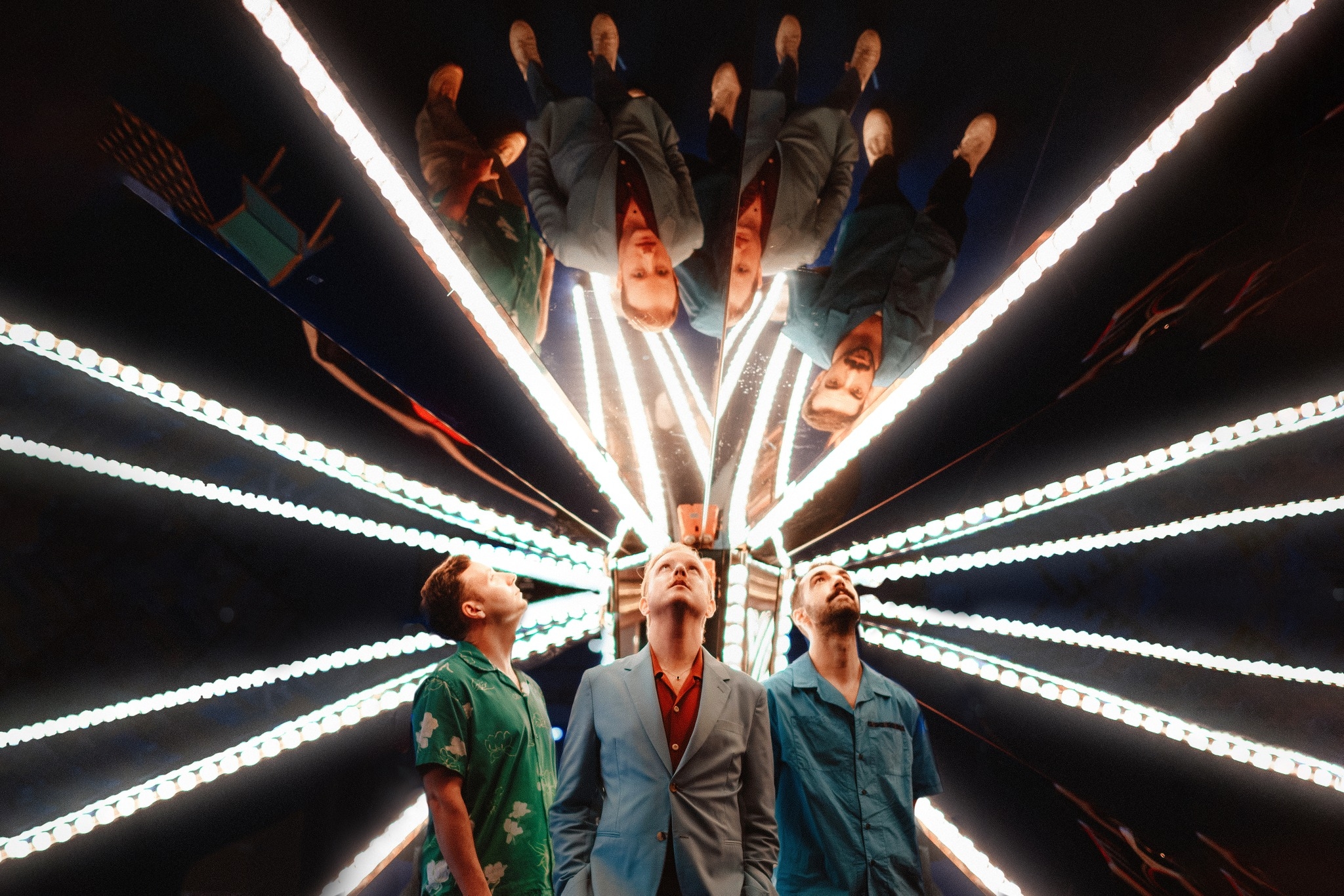 Popwarmer: Two Door Cinema Club – Sure Enough