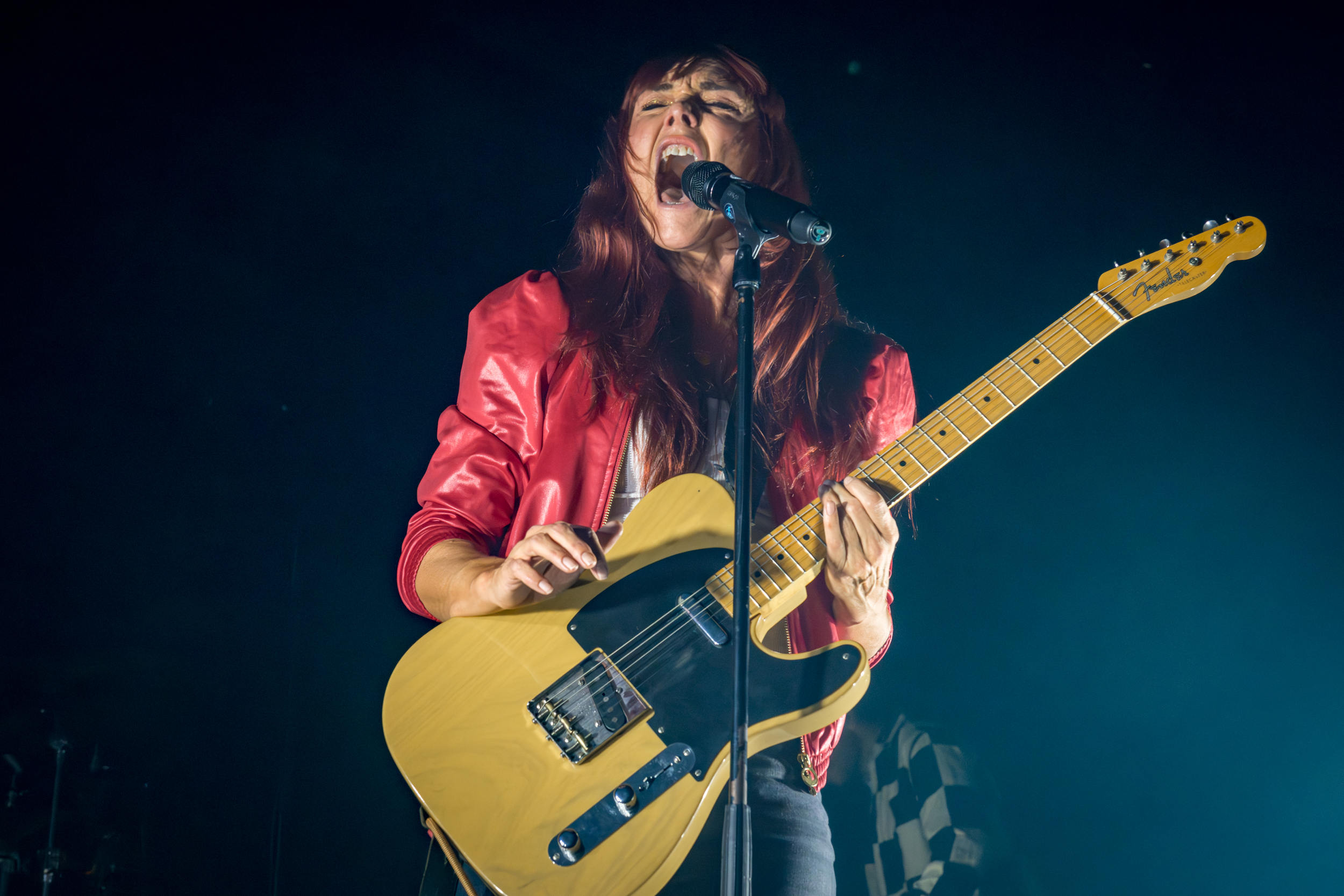 Live Foto Review: Wende + CHARLOT @ Patronaat
