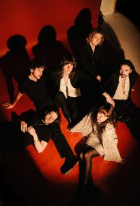 BLOSSOMS REVEAL BRAND-NEW SINGLE TO DO LIST (AFTER THE BREAKUP) FEATURING FINDLAY