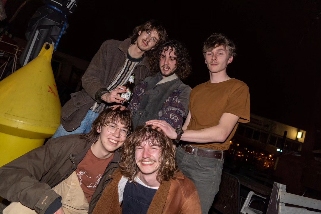 Bowl – I’m No Man