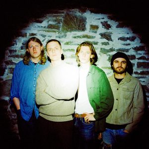 Buzzard Buzzard Buzzard – Therapy