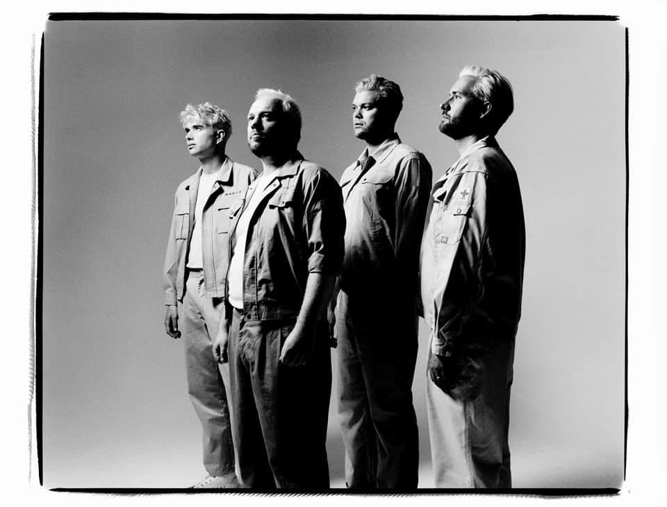 Everything Everything – Cold Reactor