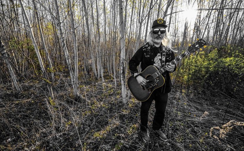 J Mascis – Can’t Believe We’re Here