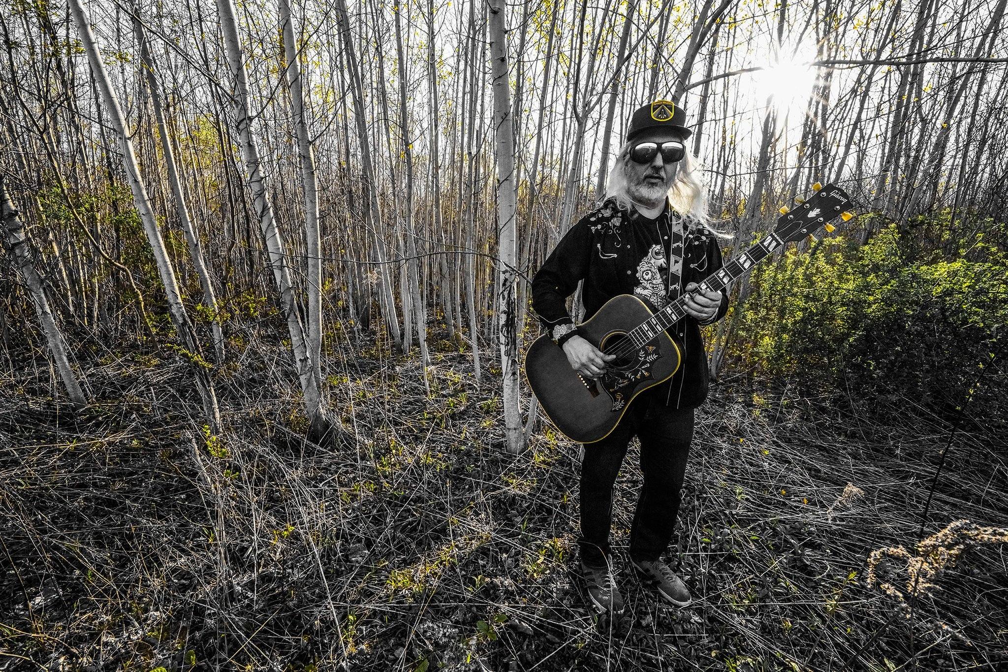 J Mascis – Can’t Believe We’re Here