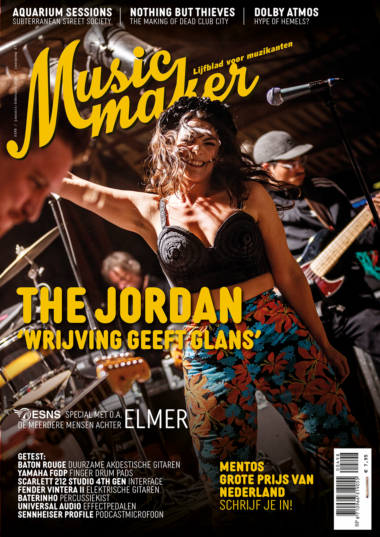 Donderdag om 21:00 uur Musicmaker Radio #103
