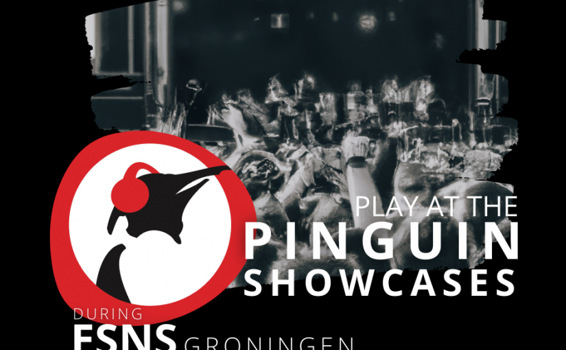 Sign up now for the Pinguin Radio Showcases