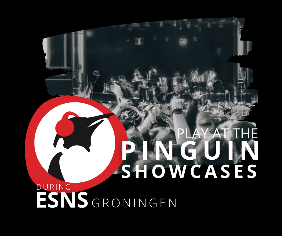 Sign up now for the Pinguin Radio Showcases