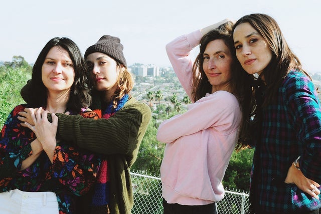 Warpaint – Ankhas