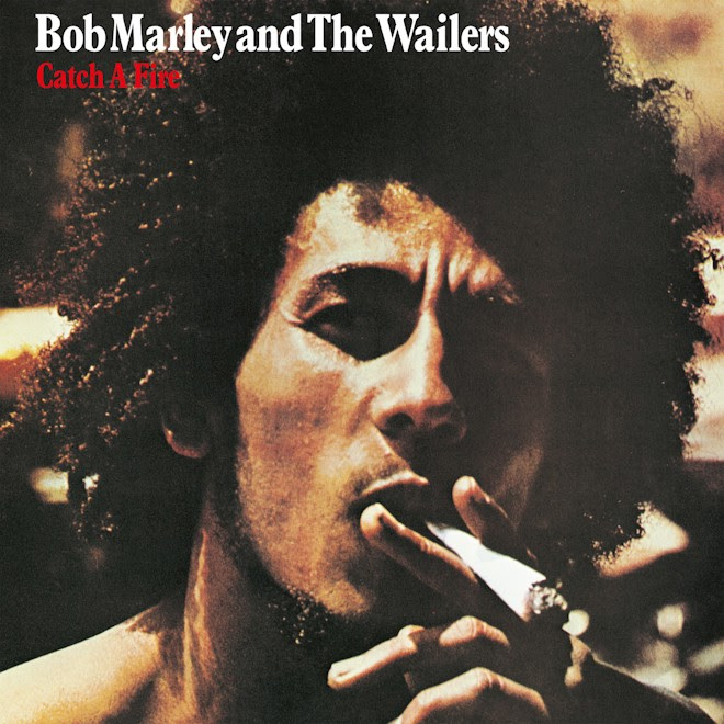 Bob Marleys iconische Catch A Fire ziet Abraham