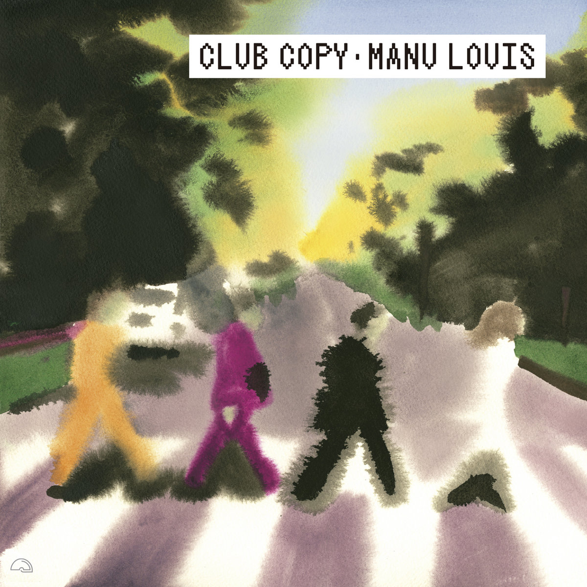 Manu Louis – Club Copy