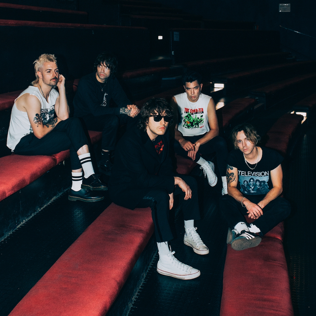 Bad Nerves – Antidote