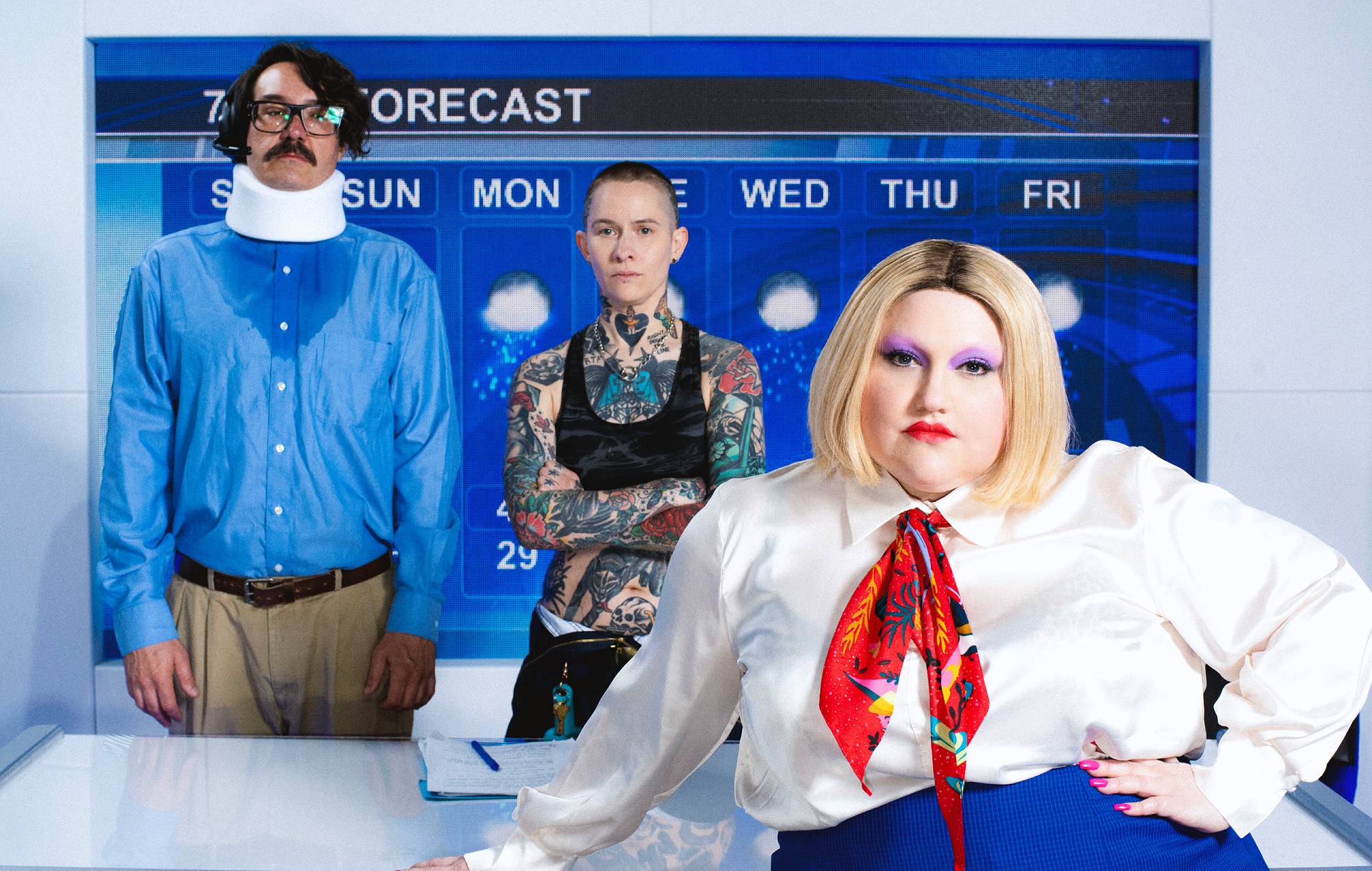 Popwarmer: Gossip – Crazy Again