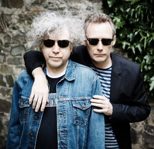 The Jesus & Mary Chain – jamcod