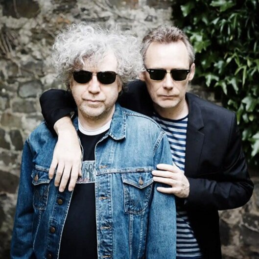 The Jesus & Mary Chain – jamcod