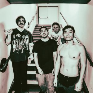 Live Review: Meatbodies @ Vera, Groningen