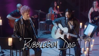 MGMT – Bubblegum Dog