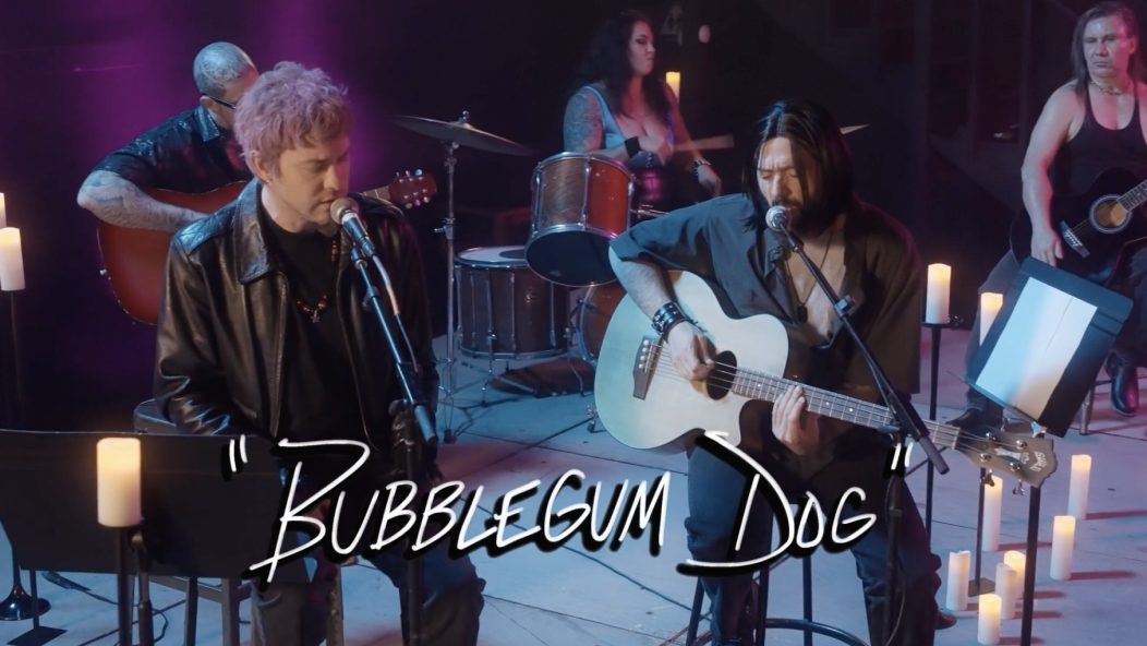 MGMT – Bubblegum Dog