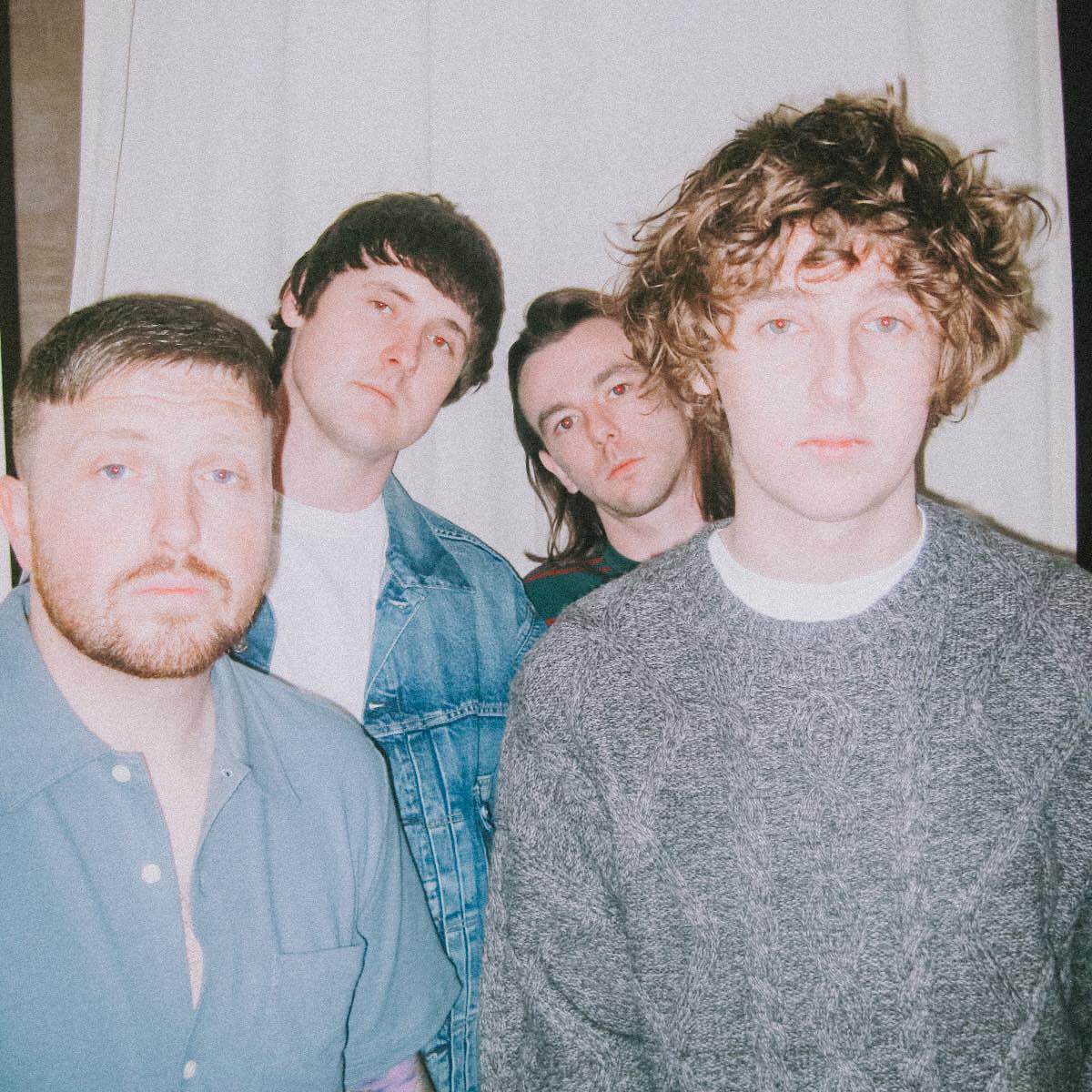 Popwarmer: The Snuts – Deep Diving