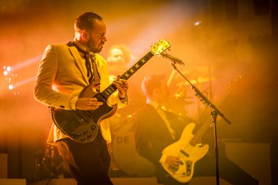 Live Foto Review: De Staat @ Paradiso