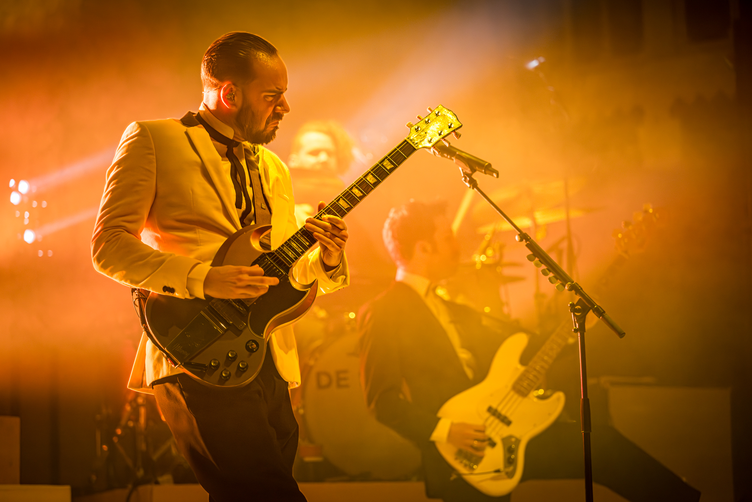 Live Foto Review: De Staat @ Paradiso