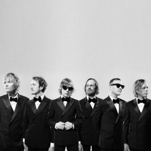 Cage The Elephant – Neon Pill