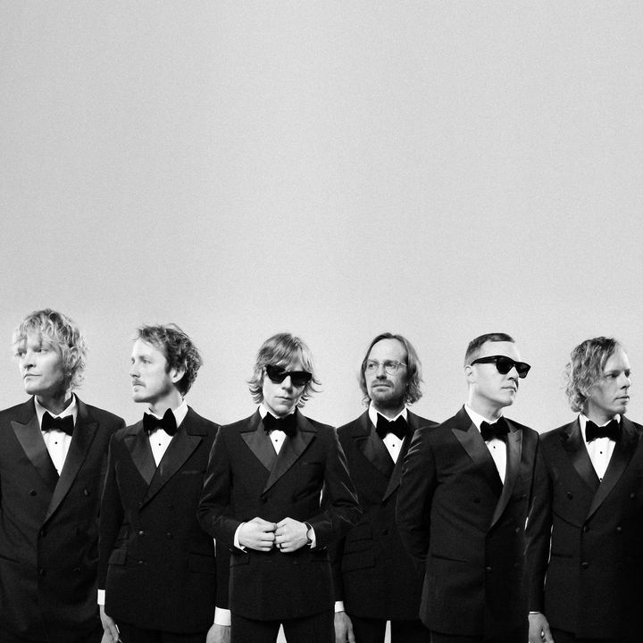 Cage The Elephant – Neon Pill